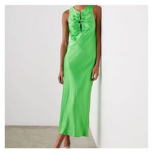 Rails XL Fiona Dress green